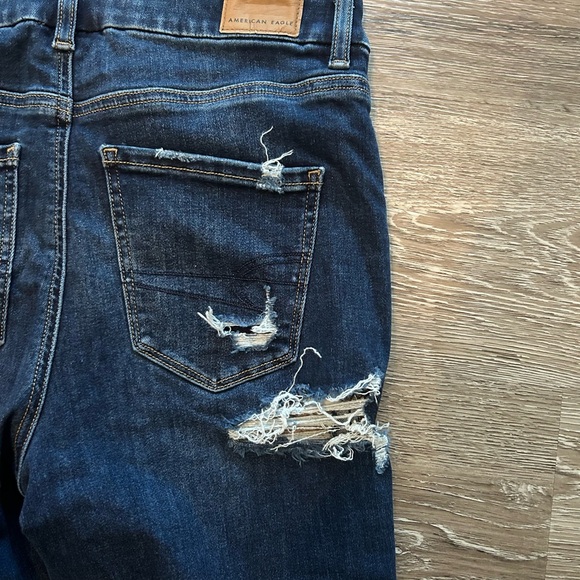 American Eagle Jeans - size 2 - Picture 8 of 9
